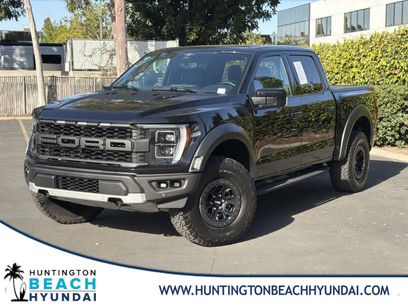 Used 2023 Ford F150 Raptor w/ Raptor Carbon Fiber Package