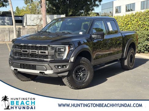 Used 2023 Ford F150 Raptor w/ Raptor Carbon Fiber Package image 1