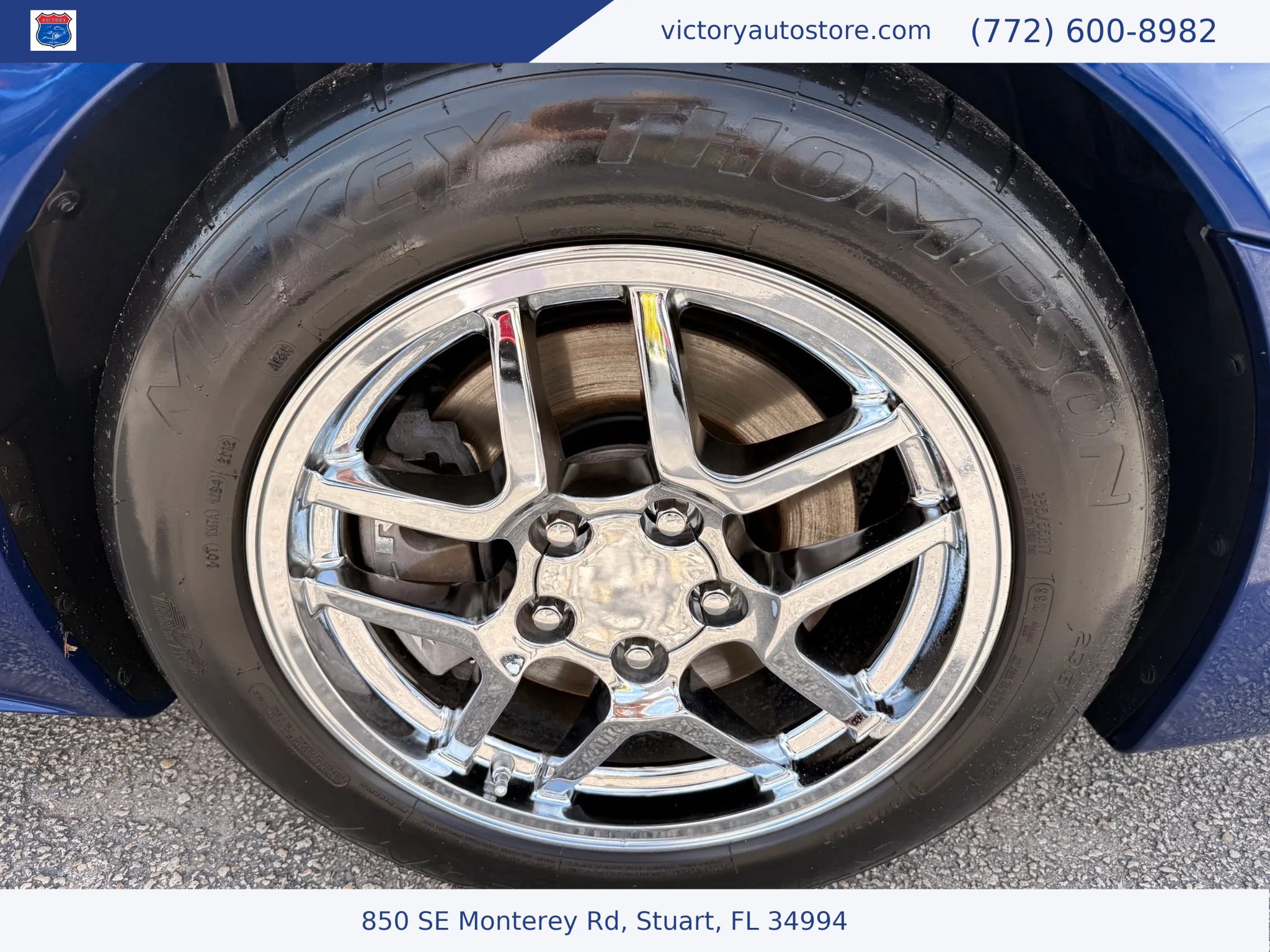 Used 2006 Cadillac XLR RWD image 25