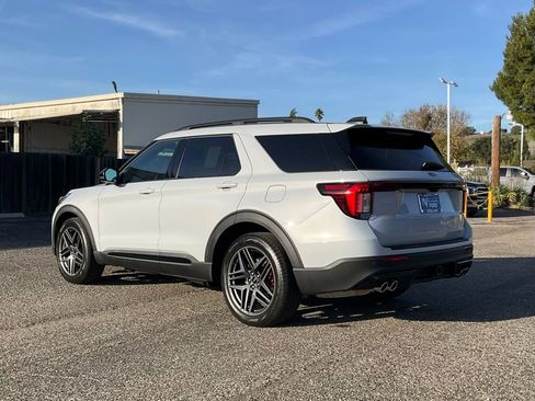 New 2026 Ford Explorer ST w/ Sun And Sound Package image 4