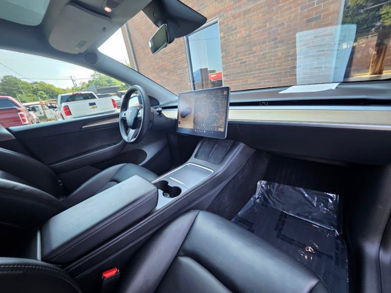 Used 2023 Tesla Model Y Long Range AWD/4WD image 59