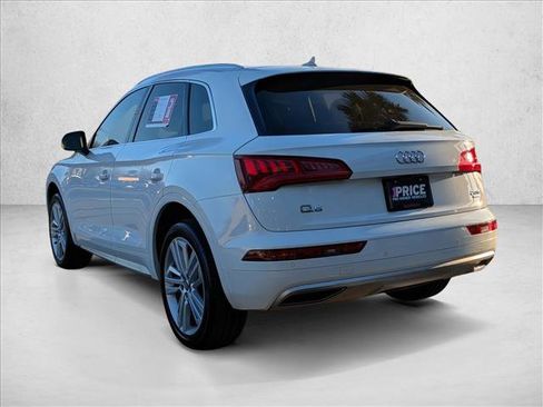 Used 2018 Audi Q5 2.0T Premium Plus w/ Premium Plus Package image 7