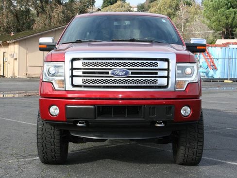 Used 2014 Ford F150 Platinum image 3