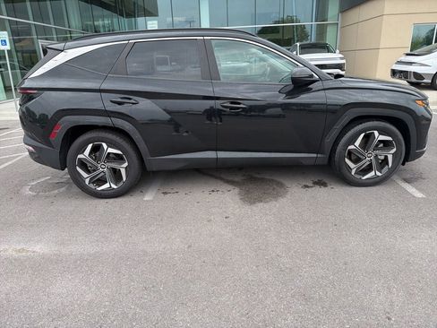 Certified 2022 Hyundai Tucson SEL w/ Convenience + Premium Package FWD image 3