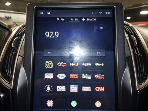 Used 2024 Ford Edge SEL image 12