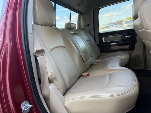 Used 2013 RAM 1500 Laramie w/ Convenience Group AWD/4WD image 15