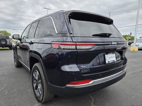 Used 2022 Jeep Grand Cherokee Limited 4xe AWD/4WD image 45