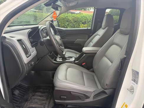 Used 2022 Chevrolet Colorado W/T w/ WT Convenience Package RWD image 24