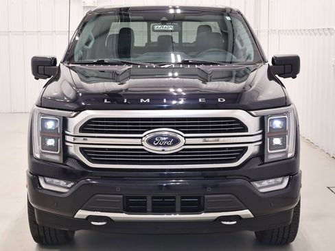 Certified 2021 Ford F150 Limited AWD/4WD image 5