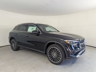 New 2026 Mercedes-Benz GLC 300