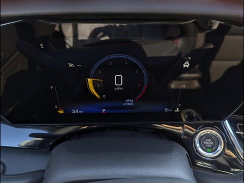 New 2026 Chevrolet Trax RS image 2