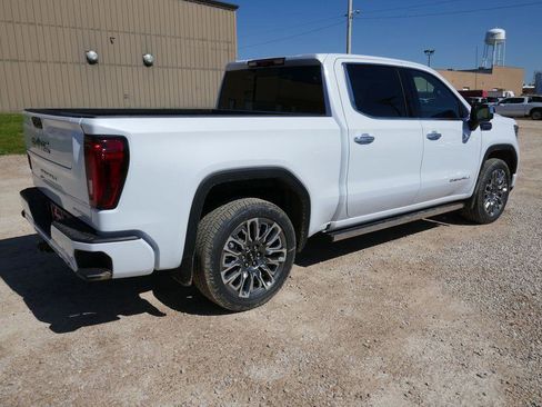 New 2026 GMC Sierra 1500 Denali Ultimate AWD/4WD image 4