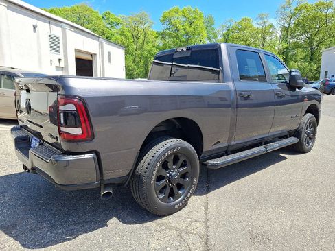 Used 2024 RAM 3500 Laramie w/ Night Edition AWD/4WD image 6