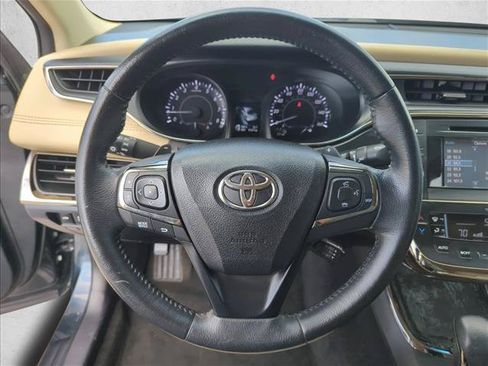 Used 2015 Toyota Avalon XLE FWD image 17