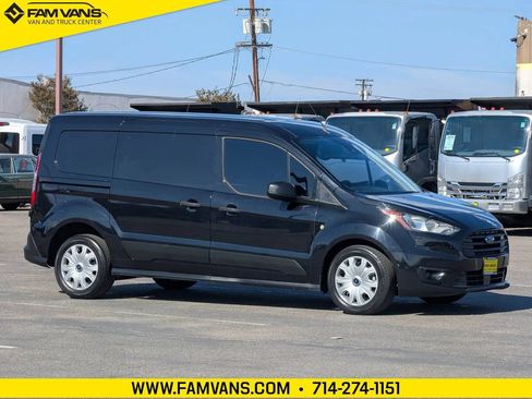 Used 2022 Ford Transit Connect XLT FWD image 1