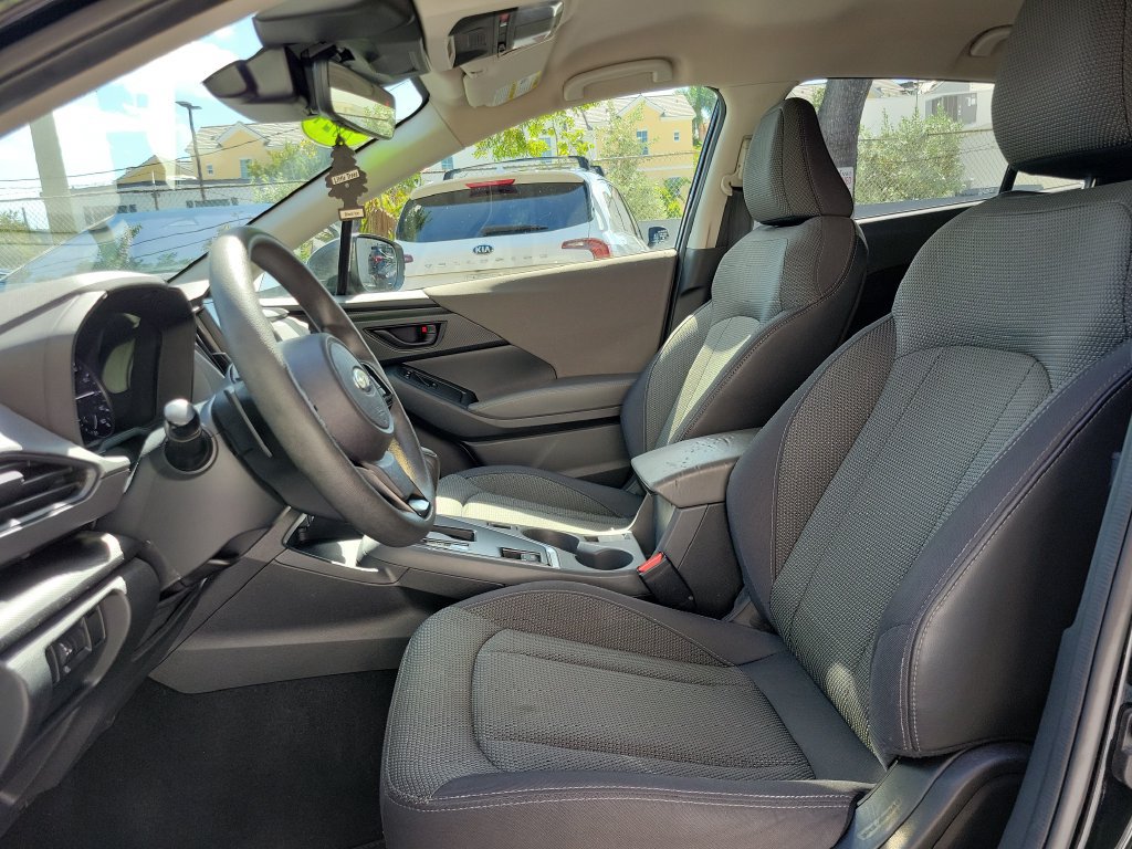 Used 2024 Subaru Crosstrek 2.0i Premium AWD/4WD image 7