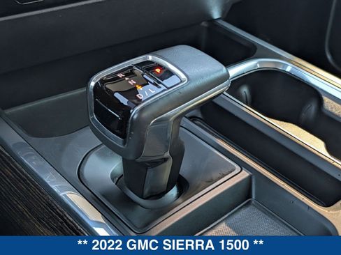 Used 2022 GMC Sierra 1500 Elevation w/ Elevation Premium Package image 30
