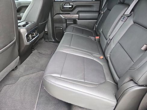 Used 2022 Chevrolet Silverado 2500 LTZ w/ LTZ Texas Edition AWD/4WD image 15