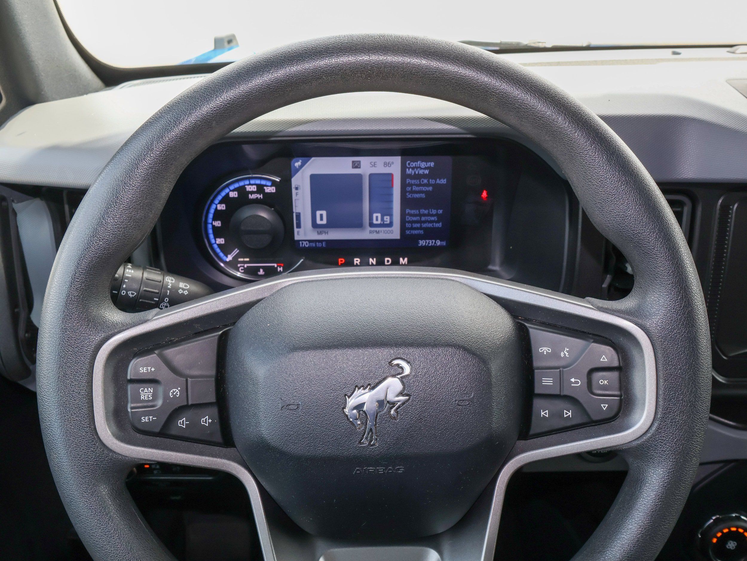Used 2022 Ford Bronco 2-Door AWD/4WD image 18