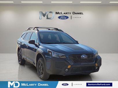 Used 2024 Subaru Outback Wilderness