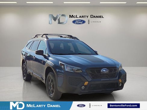 Used 2024 Subaru Outback Wilderness AWD/4WD image 1