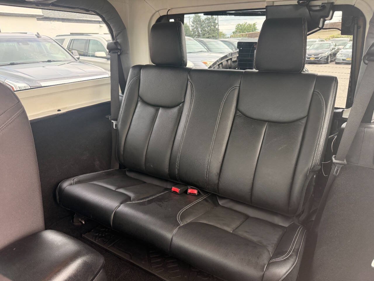 Used 2014 Jeep Wrangler Sport AWD/4WD image 14