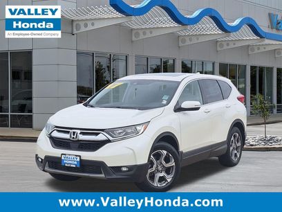 Used 2017 Honda CR-V EX