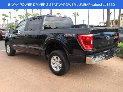 Certified 2023 Ford F150 XLT AWD/4WD image 2
