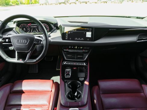 Certified 2023 Audi RS e-tron GT w/ Carbon Performance Package AWD/4WD image 8