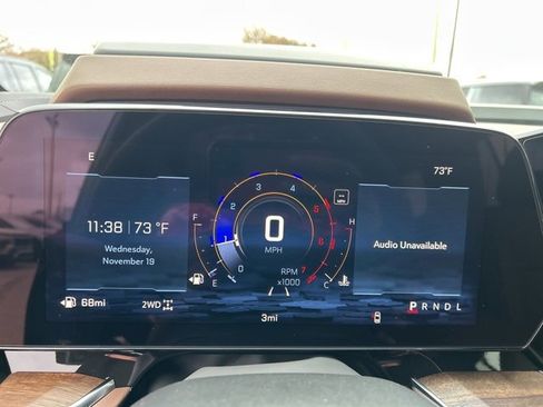 New 2026 Chevrolet Tahoe High Country image 21