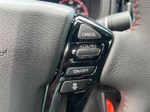 New 2025 Nissan Frontier PRO-4X image 29