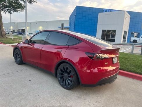 Used 2020 Tesla Model Y Long Range AWD/4WD image 4