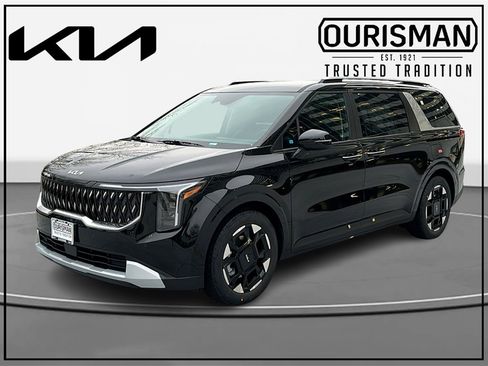 New 2026 Kia Carnival EX image 2