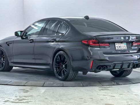 Used 2023 BMW M5 w/ Competition Package AWD/4WD image 6