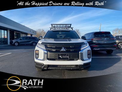 New 2025 Mitsubishi Outlander Sport AWD