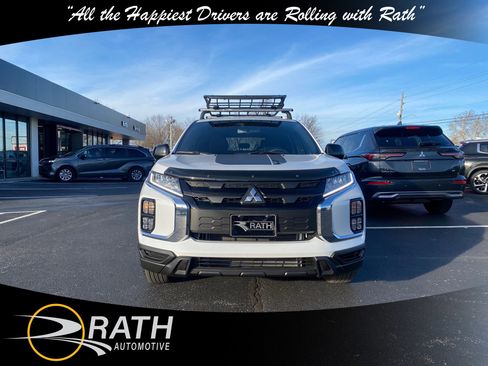 New 2025 Mitsubishi Outlander Sport AWD image 3