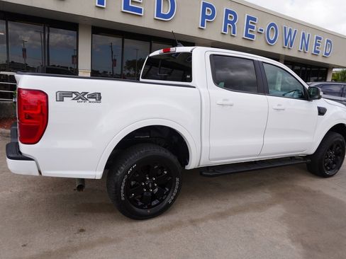 Used 2023 Ford Ranger Lariat w/ Equipment Group 501A High image 6