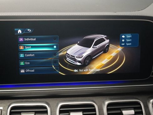 Certified 2026 Mercedes-Benz GLE 350 4MATIC image 23