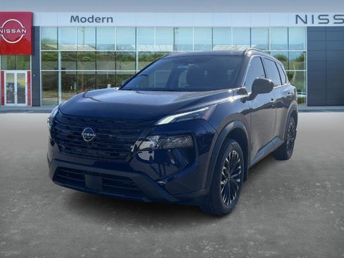 New 2026 Nissan Rogue SV image 1