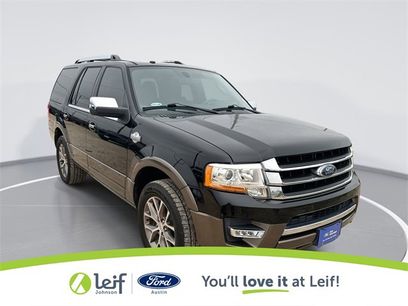 Used 2017 Ford Expedition King Ranch