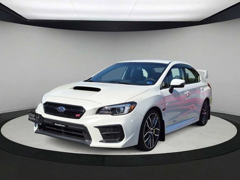 Used 2021 Subaru WRX STI AWD/4WD image 4