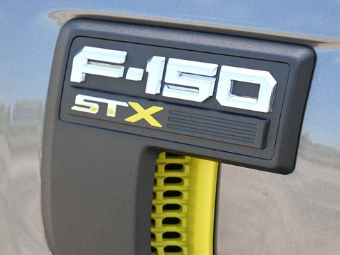 New 2025 Ford F150 STX w/ Equipment Group 200A image 11