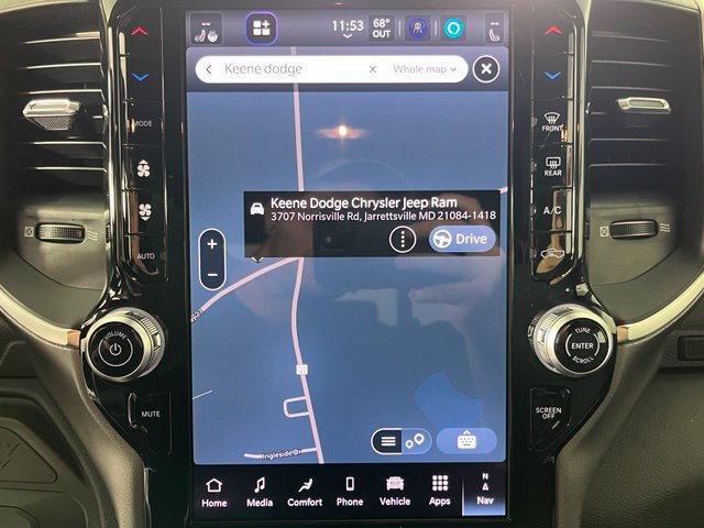 New 2027 RAM 3500 Big Horn AWD/4WD image 8