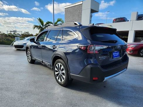New 2025 Subaru Outback Touring XT image 7