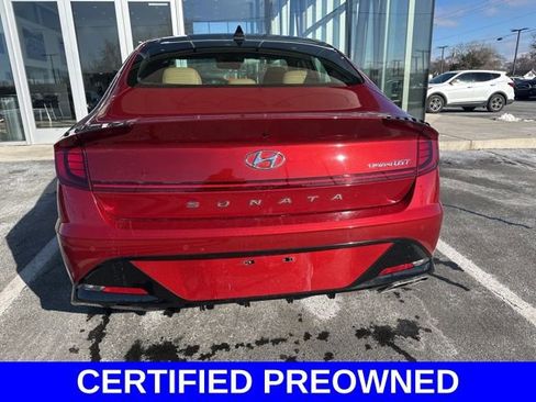 Used 2023 Hyundai Sonata Limited image 8