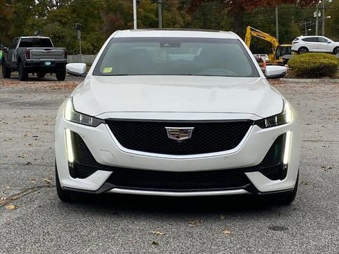 Used 2023 Cadillac CT5 Sport w/ Parking Package image 6