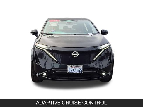 Certified 2024 Nissan Ariya FWD image 4