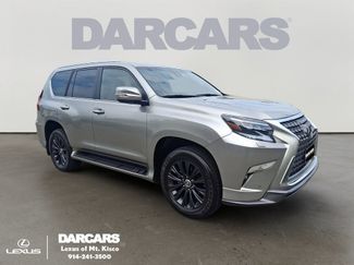 Used 2022 Lexus GX 460 Luxury w/ Sport Design Package AWD/4WD video 1