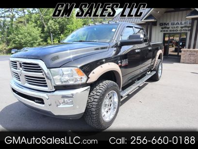 Used 2017 RAM 2500 Big Horn
