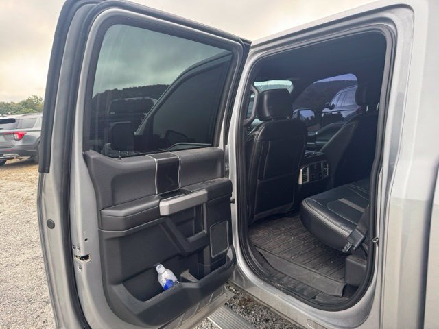 Used 2020 Ford F150 Platinum w/ Equipment Group 701A Luxury AWD/4WD image 11